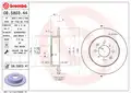 Hátsó Féktárcsa - Brembo