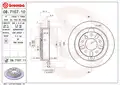 Féktárcsa - Brembo