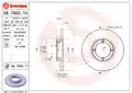 Első Féktárcsa - Brembo