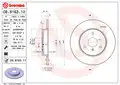 Első Féktárcsa - Brembo