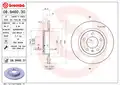 Féktárcsa - Brembo