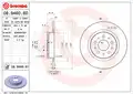 Féktárcsa - Brembo