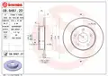 Féktárcsa - Brembo