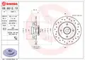 Féktárcsa - Brembo