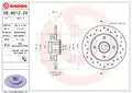 Féktárcsa - Brembo