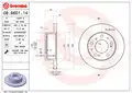 Féktárcsa - Brembo