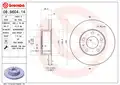 Első Féktárcsa - Brembo