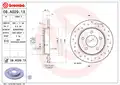 Féktárcsa - Brembo