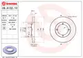 Féktárcsa - Brembo