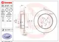 Féktárcsa - Brembo