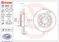 Hátsó Féktárcsa - Brembo