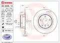 Féktárcsa - Brembo