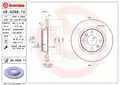 Első Féktárcsa - Brembo