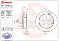 Hátsó Féktárcsa - Brembo