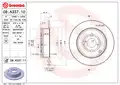 Hátsó Féktárcsa - Brembo