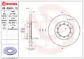 Hátsó Féktárcsa - Brembo