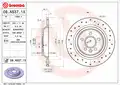 Féktárcsa - Brembo