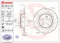 Féktárcsa - Brembo