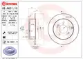 Féktárcsa - Brembo