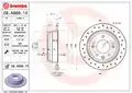 Féktárcsa - Brembo