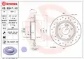 Féktárcsa - Brembo