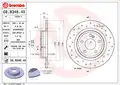 Féktárcsa - Brembo