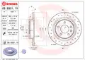 Féktárcsa - Brembo