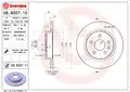 Féktárcsa - Brembo