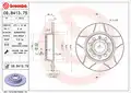 Féktárcsa - Brembo
