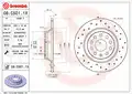 Féktárcsa - Brembo