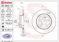 Féktárcsa - Brembo