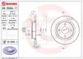 Féktárcsa - Brembo