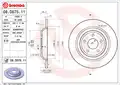 Féktárcsa - Brembo