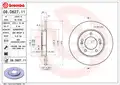 Féktárcsa - Brembo