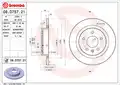 Féktárcsa - Brembo