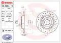Féktárcsa - Brembo