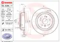Első Féktárcsa - Brembo