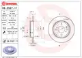 Féktárcsa - Brembo