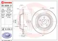 Féktárcsa - Brembo