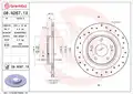 Féktárcsa - Brembo