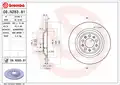 Féktárcsa - Brembo