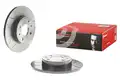 Hátsó Féktárcsa - Brembo
