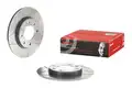 Hátsó Féktárcsa - Brembo