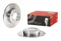 Hátsó Féktárcsa - Brembo