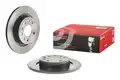 Hátsó Féktárcsa - Brembo