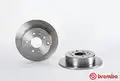 Féktárcsa - Brembo