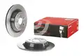Féktárcsa - Brembo