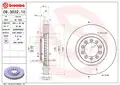 Féktárcsa - Brembo