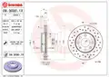 Első Féktárcsa - Brembo