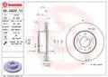 Első Féktárcsa - Brembo
